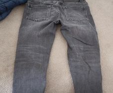 Boy warm skinny jeans 6-7yrs