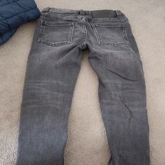 Boy warm skinny jeans 6-7yrs
