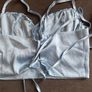 5 Cropped Tops, size S Image 4