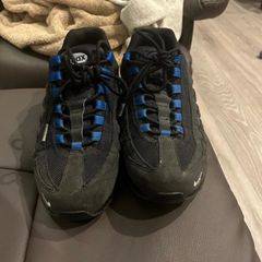 Nike Air Max 95 Black/Blue UK 6