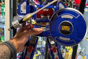 Power Rangers Lightning Collection Zord Ascension Project In Space Astro Megazord Action Figure