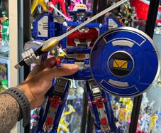 Power Rangers Lightning Collection Zord Ascension Project In Space Astro Megazord Action Figure