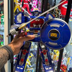 Power Rangers Lightning Collection Zord Ascension Project In Space Astro Megazord Action Figure