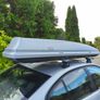 BMW Roof Top Luggage Box Image 5