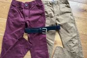 Trousers x 2 (7yrs)