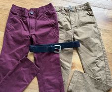 Trousers x 2 (7yrs)