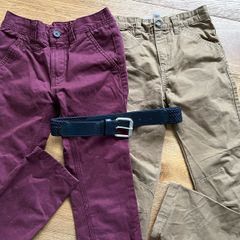 Trousers x 2 (7yrs)