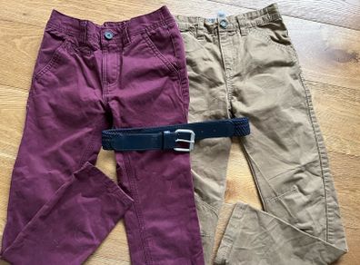 Trousers x 2 (7yrs)