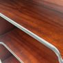 Rossmore Furniture Style Bookcase Image 4