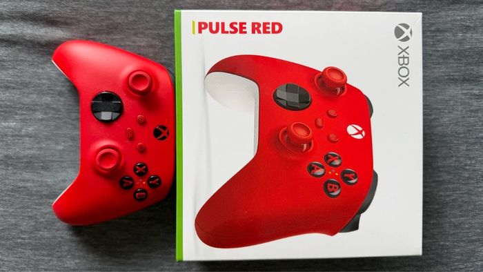 Xbox controller