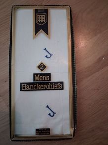 mens handkerchief