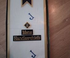 mens handkerchief