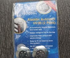 Aladdin HV30 Self-Bleed Automatic Radiator Valve