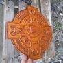 carved g.aa.a shield Image 10