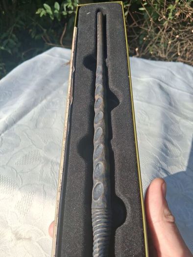 2 X Warner Bros Harry Potter Wands
