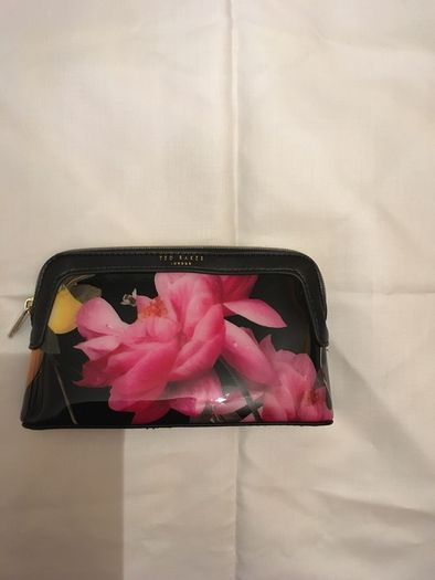 Ted Baker Make Up Cosmetic Wash Bag
