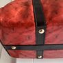 Trussardi leather bag. Image 4