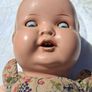 Art Nouveau 16 Inch German Bisque Doll Image 4
