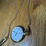 lorus 90's pocket watch Image 4