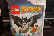 Wii Lego Batman