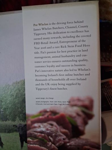 An Irish Butcher Shop / Pat Whelan / 2010