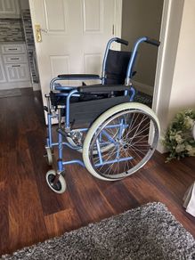 Adult Wheelchair