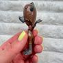 Funko Mystery Mini Disney Zootopia Movie Hippie Yax Yack approx. 8 cm. Used Please see pictures Image 5