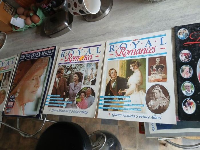 royal romances collection