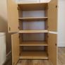 2 Sturdy Lockable Storage Cabinets  Excellent Condition Image 5