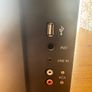TDK Life on Record 2-Speaker Boombox (Model ETP68102BLK) - Great Condition Image 5
