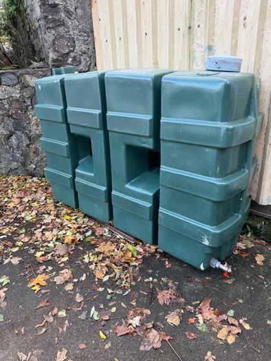 FREE Oil tank