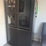 Lg instaview fridge freezer Image 2