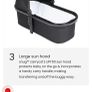 snug carrycot Phil&Teds Image 5