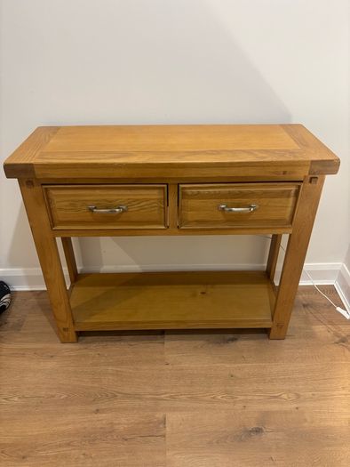 Hallway Console Table