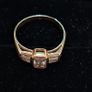 14 ct yellow gold ring Image 8