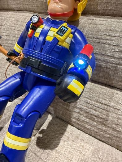 Fireman Sam