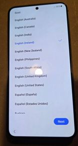 Samsung s24