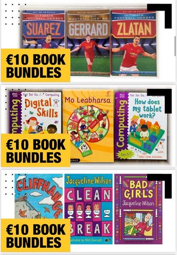 Books - Adult and Children- Jigsaws - Games etc