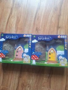 Fairy doors