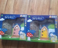 Fairy doors