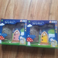 Fairy doors