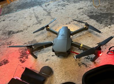 Dji Mavic Pro
