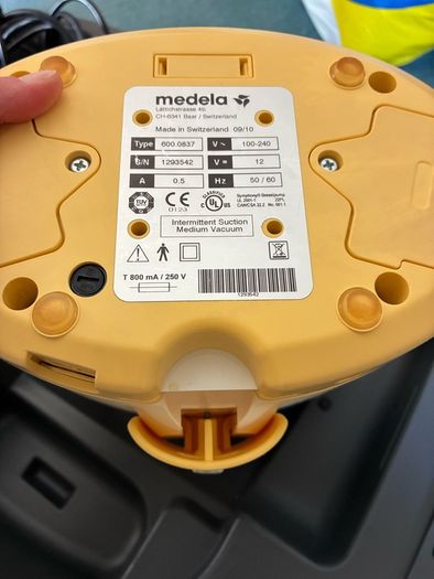 Medela Symphony Hospital Grade Breast pump