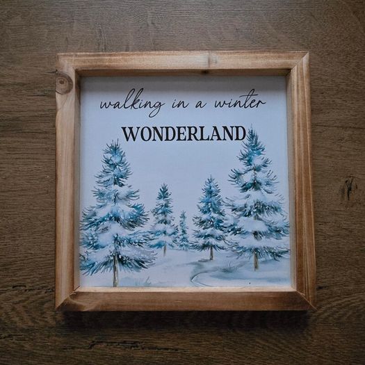 Christmas decor
