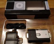 MiShare Ipod transfer device