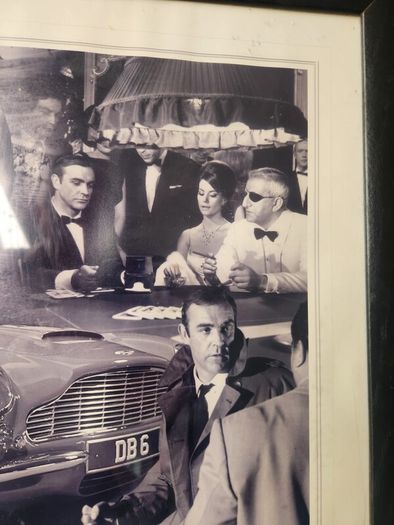 James Bond picture