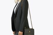 Kurt Geiger stunning shoreditch black small crossbody brand new