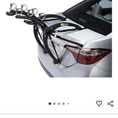 saris bones 3 x bike rack