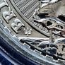 2017 1oz Silver Britannia Coin 20th Anniversary Trident Privy Image 4
