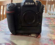 Nikon D5